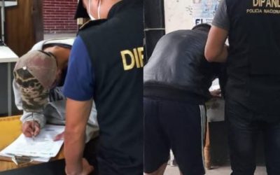 Notifican a reos de nuevas órdenes de captura