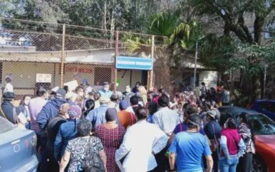 Salubristas anuncian bloqueos para este 6 de abril