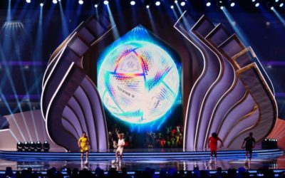 Quedan definidos los grupos de la Copa Mundial de Fútbol Catar 2022