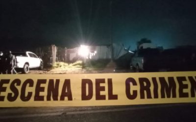 ¿Qué se sabe de asesinato de hombre en la zona 8 de Quetzaltenango?