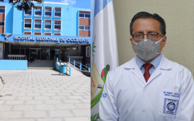 Nuevo director del HRO y viceministro dialogan con personal médico ante inconformidades