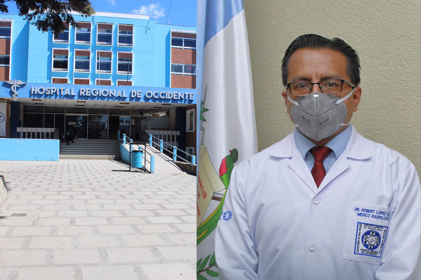 Nuevo director del HRO y viceministro dialogan con personal médico ante inconformidades