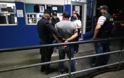 Salvadoreño señalado de varios delitos será entregado a las autoridades de su país