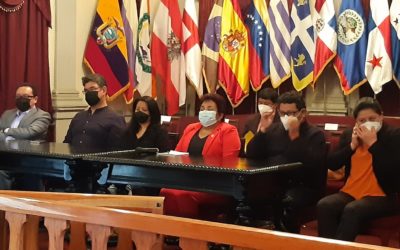 Falla segunda reunión para implementar mesa técnica para conocer cambios al POT