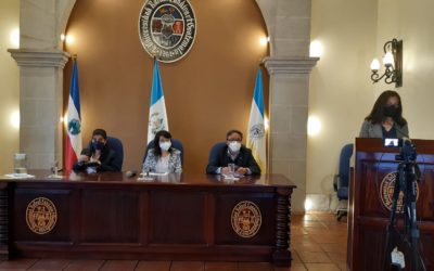 URL realizó lanzamiento de programa de especialización y maestría en políticas públicas.