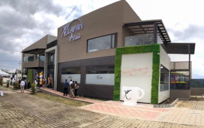 Así es la nueva tienda Xelapan “La Cruz” que fue inaugurada camino a Olintepeque