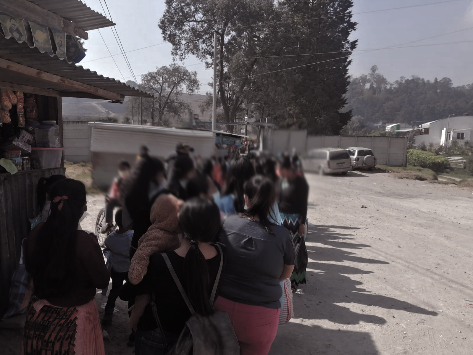 Granja Penal Cantel.