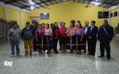 Cobro impuesto por la Municipalidad de La Esperanza queda sin efecto, vecinos lo anuncian en conferencia de prensa