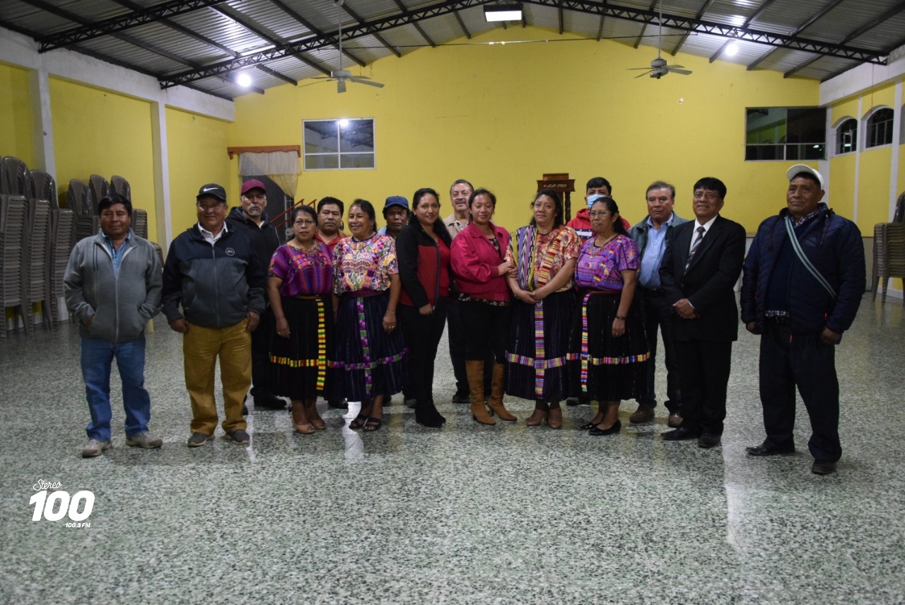 Cobro impuesto por la Municipalidad de La Esperanza queda sin efecto, vecinos lo anuncian en conferencia de prensa