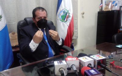 Alcalde de Xela explica porqué no suspenderá el POT; demandó a dos personas por difamación y asociación ilícita