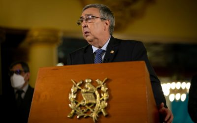 Coronavirus: Desescalada de restricciones en Guatemala