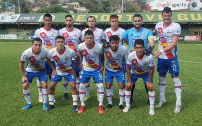 Xelajú no estará en la liguilla del Clausura 2022, perdió en Guastatoya y está oficialmente descalificado