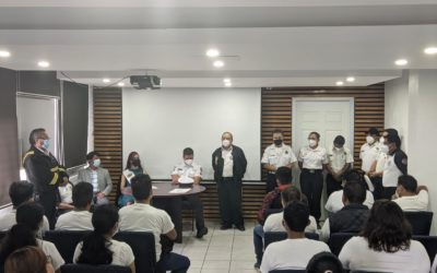 Aspirantes a Bomberos Voluntarios inician proceso de preparación en Quetzaltenango