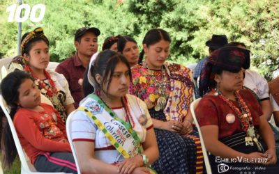 Día de la Mujer Maya