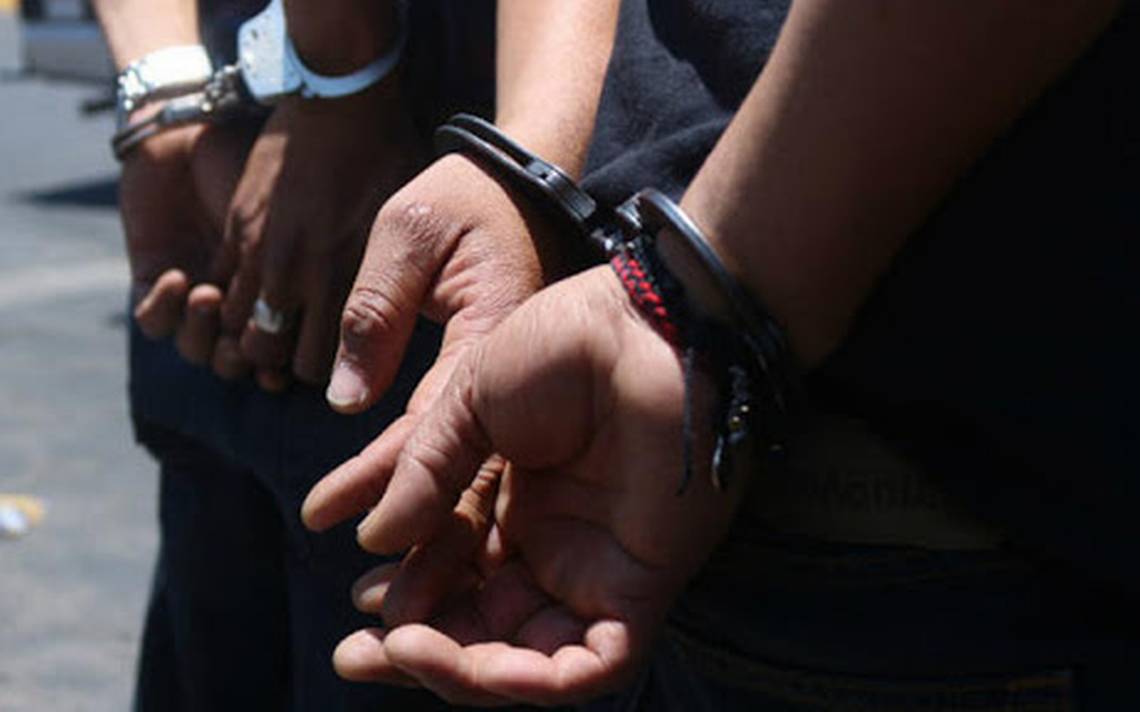 Capturan a hombres señalados de asesinato en Coatepeque