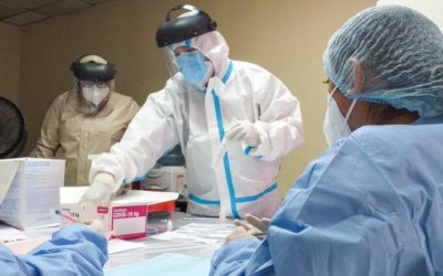 Salud reporta presencia de nueva subvariante de ómicron en Guatemala