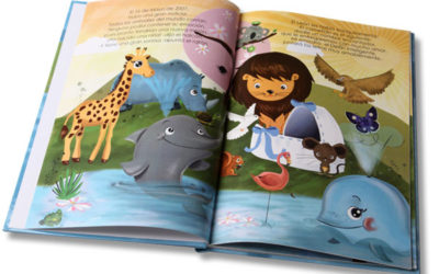 Efemérides 100: ¿Qué historia marcó tu infancia? Hoy se celebra el Día Internacional del Libro Infantil y Juvenil.