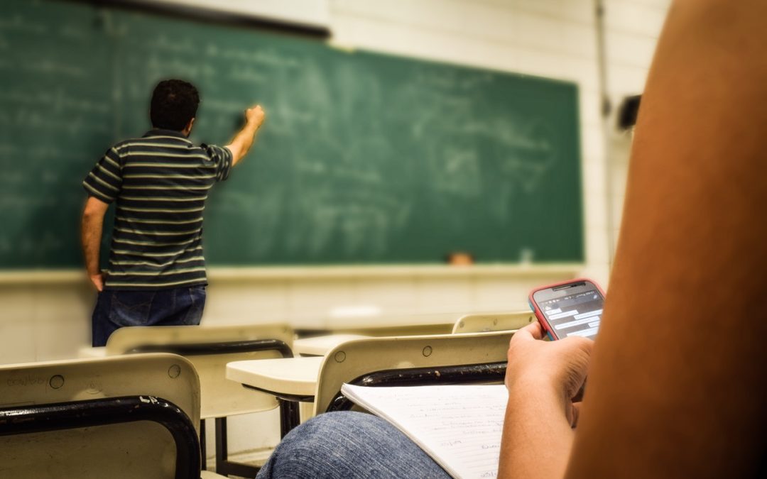 EDUCAR DESDE EL DOCENTE