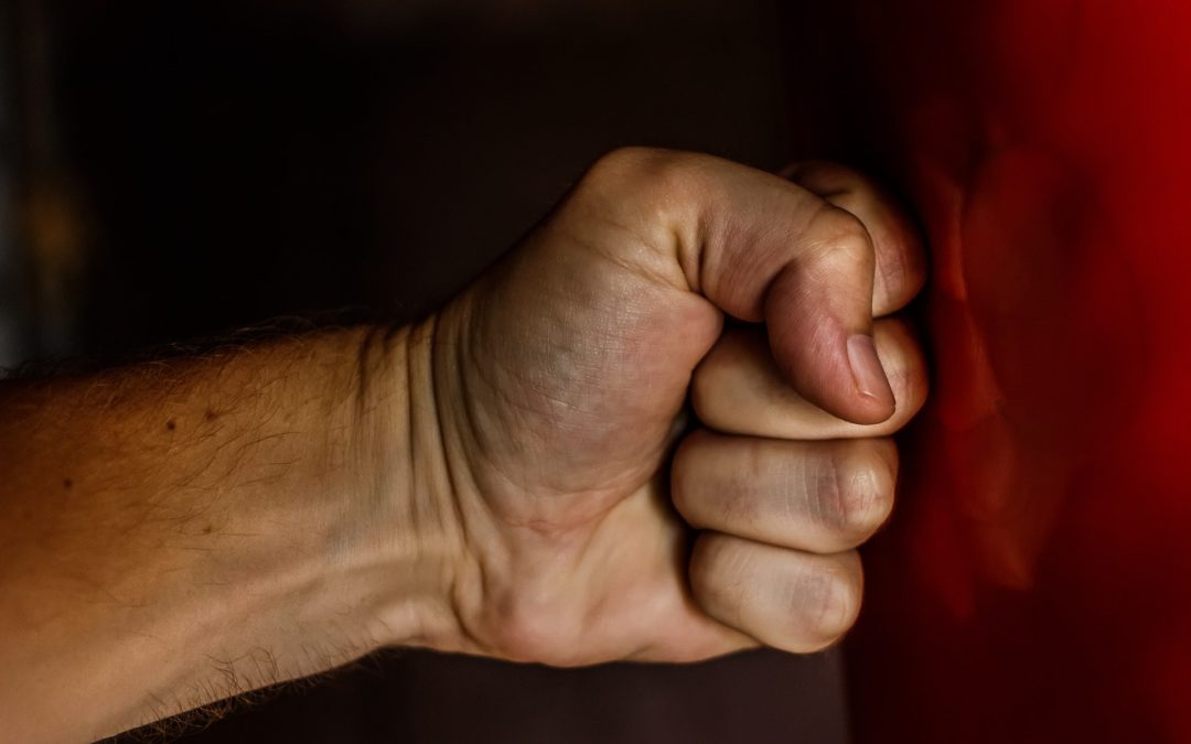 El camino de la violencia