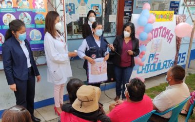 La estrategia de la «Autotoma de ADN» con la que se busca detectar a tiempo el cáncer de cérvix uterino