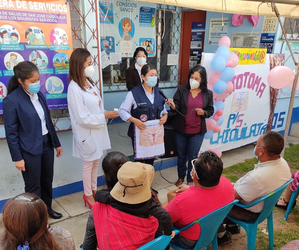 La estrategia de la «Autotoma de ADN» con la que se busca detectar a tiempo el cáncer de cérvix uterino La estrategia de la "Autotoma de ADN" con la que se busca detectar a tiempo el cáncer de cérvix uterino