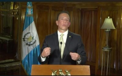 Ministro de Finanzas habla sobre iniciativa de ley de préstamo sobre 500 millones de dólares