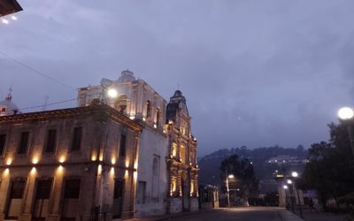 Insivumeh refiere que hoy comienza oficialmente la temporada de lluvias en el Occidente de Guatemala