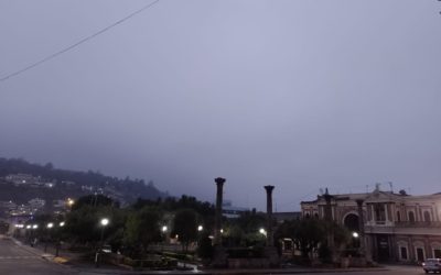 El domingo habrán actividades por los 498 años de fundación de la ciudad de Quetzaltenango