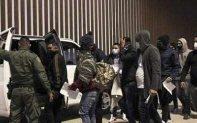 Nuevo plan de asilo incluye expulsiones expeditas de inmigrantes