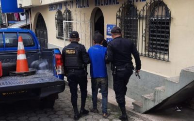 Número de personas capturadas por violencia y agresión sexual en lo que va de 2022