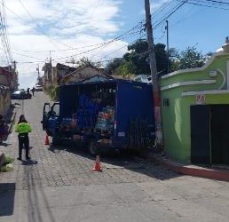 Suspensión de energía en cinco zonas de Quetzaltenango tardará unas cuatro horas