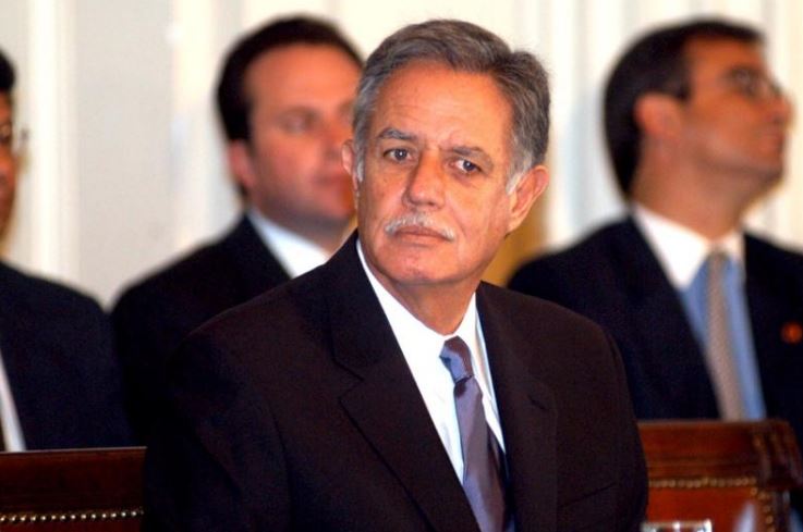 Hospitalizan de urgencia al expresidente de Guatemala Oscar Berger