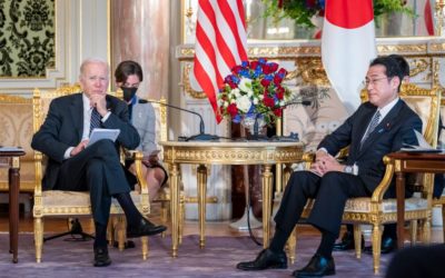 Biden a líderes de región Indo-Pacífico: invasión rusa es «un problema global»