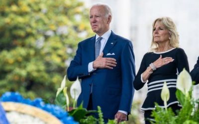 Joe Biden en relación a la falta de control de armas: «Estoy harto de lo que está ocurriendo»