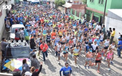 La Esperanza se viste de fiesta por carrera del Día del Trabajo