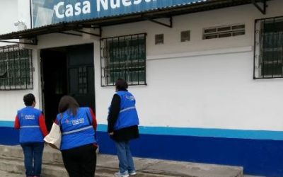 Trasladan a Quetzaltenango a 191 menores de edad deportados