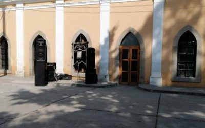 Rinden homenaje en el Cementerio General de Xela por el Día de la Madre