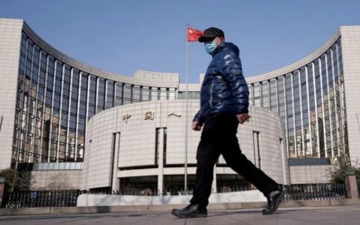 China persiste en restricciones contra COVID-19: Beijing amanece desierto