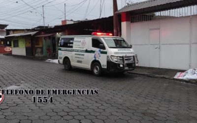 Localizan cadáver de hombre en Coatepeque