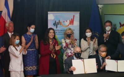 Convenio entre Estados Unidos y Costa Rica ofrece esperanzas a niños con leucemia