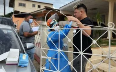 Centroamérica reporta aumento de casos por COVID-19 pese a descenso en muertes