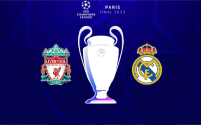 Liverpool y Real Madrid a menos de tres horas de enfrentarse en París