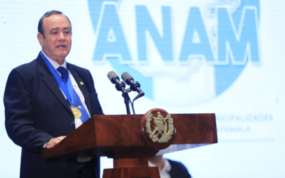 Conflicto por el POT podría estar próximo a finalizar; Giammattei estará el viernes en Xela