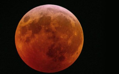 Eclipse total de Luna podrá observarse este domingo desde toda América