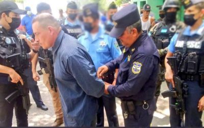 El Salvador prorroga régimen de excepción por tercera vez cuando sobrepasa los 34 mil detenidos