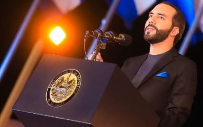 El Salvador: Bukele cumple tres años de mandato con alta aprobación