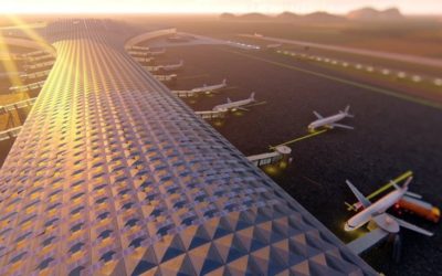 Construcción de Aeropuerto del Pacífico en El Salvador genera incertidumbre