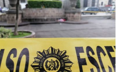 Identifican el cadáver de mujer hallado en el Parque a Centroamérica de Xela