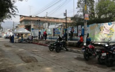 Hombre muere por COVID-19 en Quetzaltenango