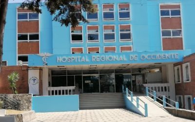 Menor de edad muere en accidente de tránsito en Quetzaltenango